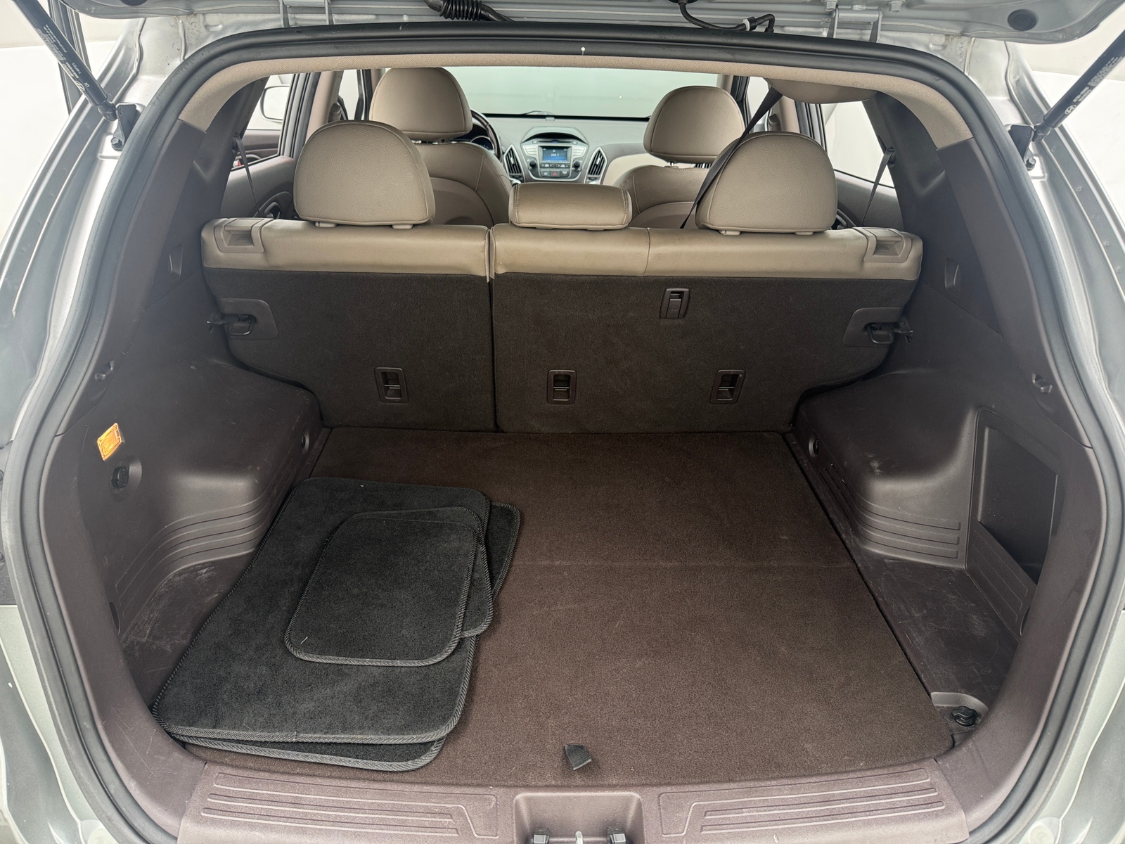 Thumbnail: 2015 Hyundai Tucson - 6