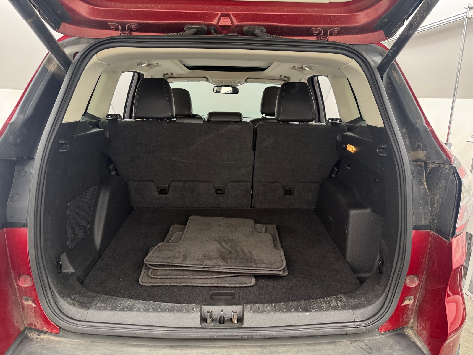 Thumbnail: 2018 Ford Escape - 6