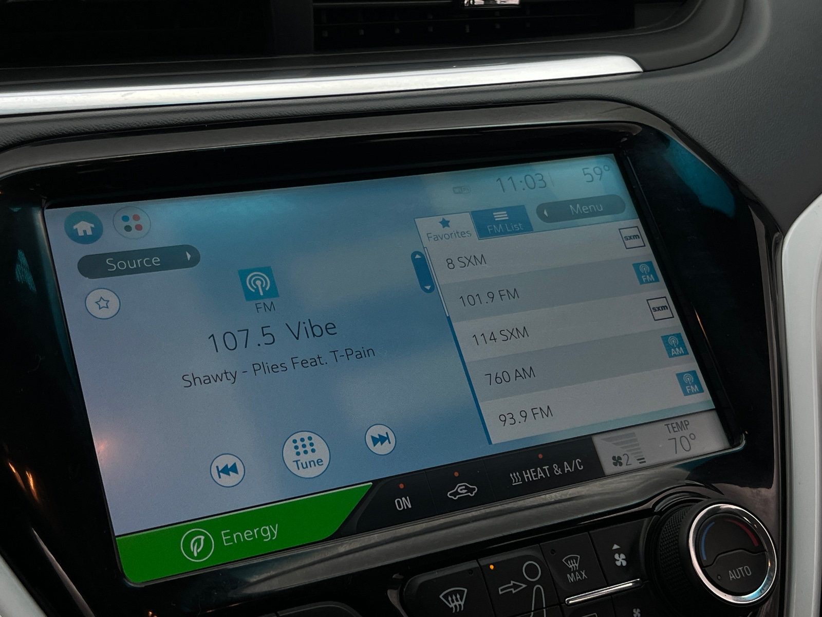 Thumbnail: 2017 Chevrolet Bolt EV - 4