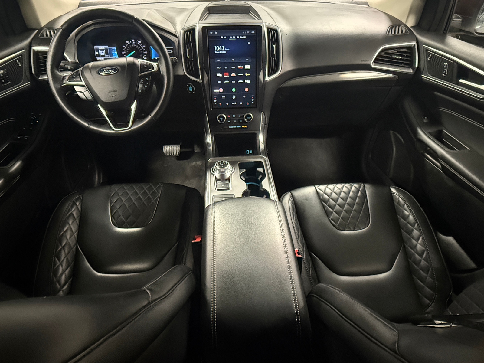 Thumbnail: 2024 Ford Edge - 2