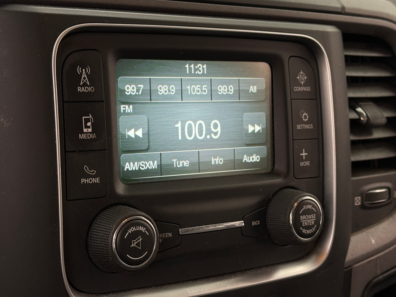 Thumbnail: 2018 RAM 1500 - 4