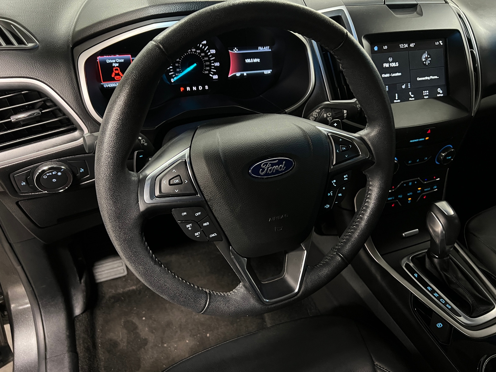 Thumbnail: 2018 Ford Edge - 4