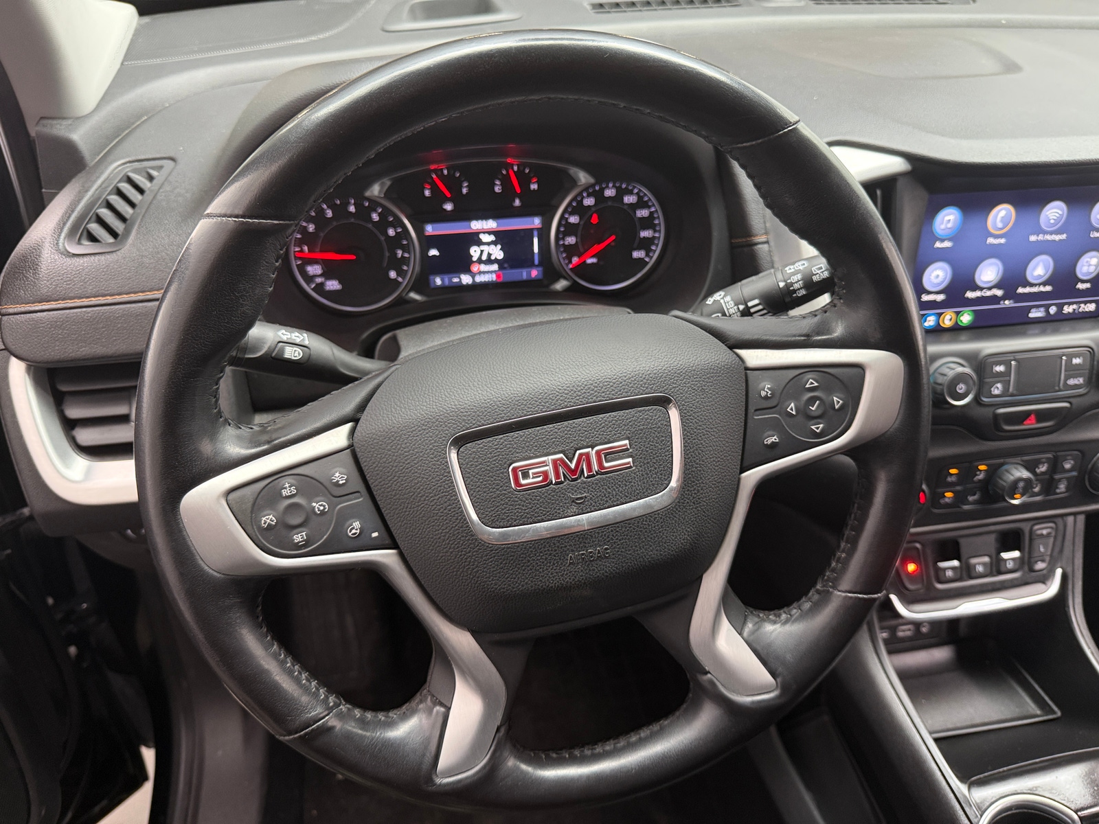 Thumbnail: 2020 GMC Terrain - 4
