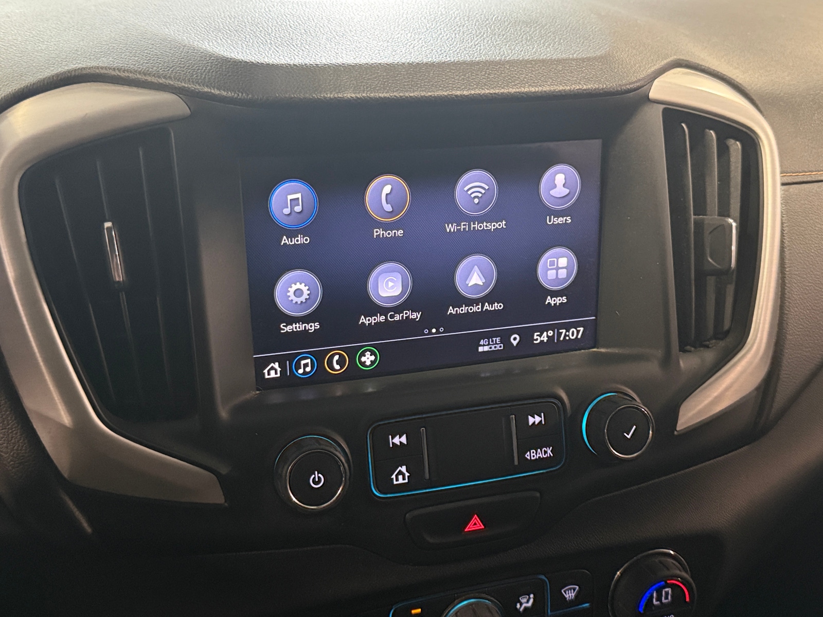 Thumbnail: 2020 GMC Terrain - 3