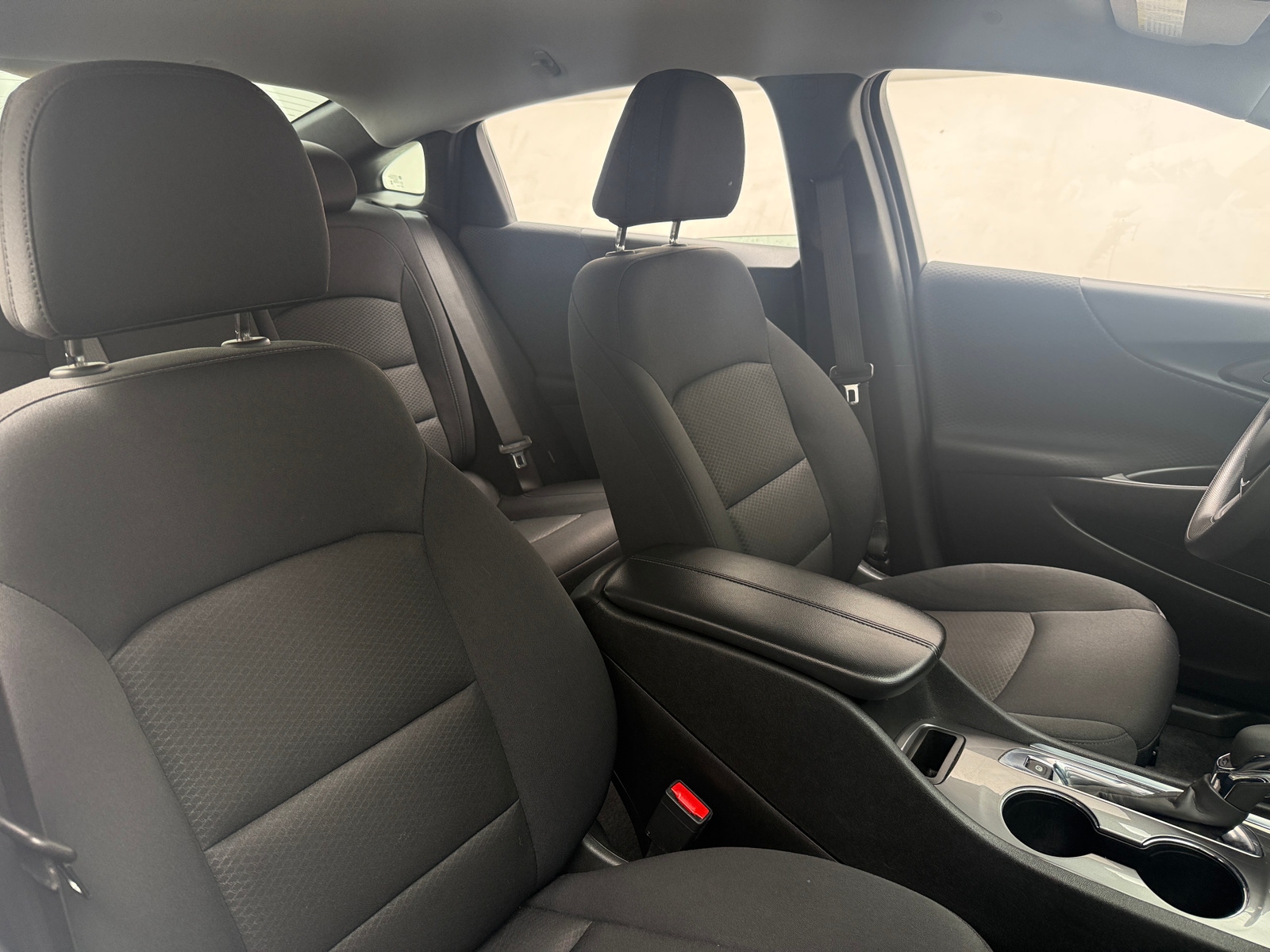 Thumbnail: 2024 Chevrolet Malibu - 2