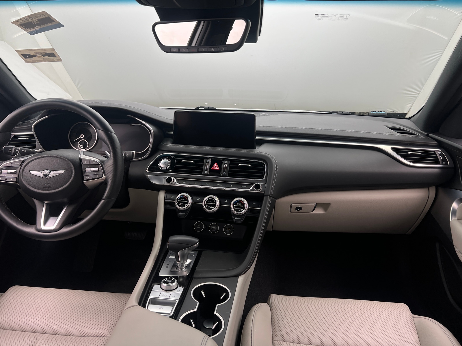 Thumbnail: 2023 Genesis G70 - 2