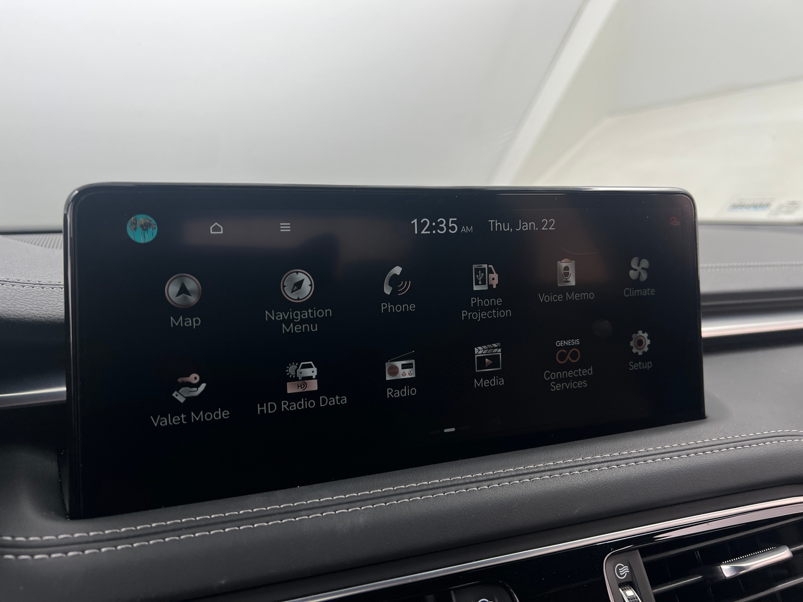 Thumbnail: 2023 Genesis G70 - 3