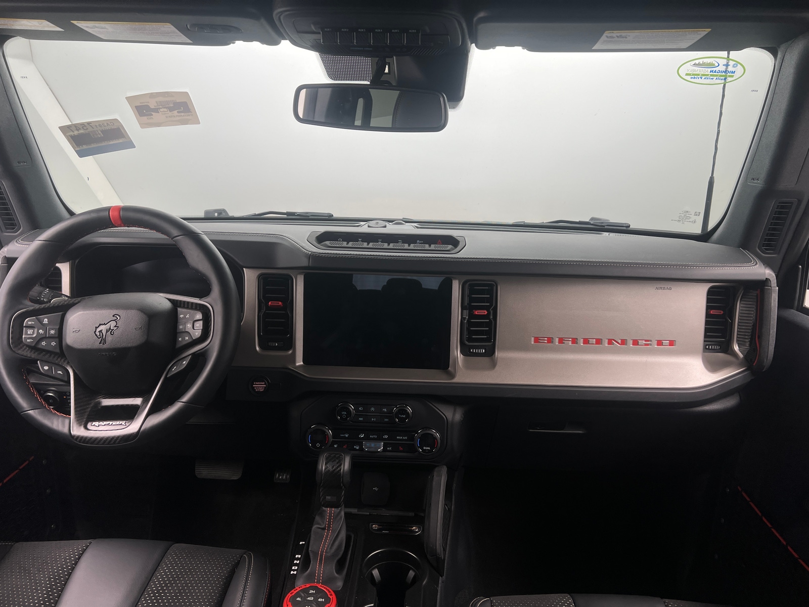 Thumbnail: 2023 Ford Bronco - 3