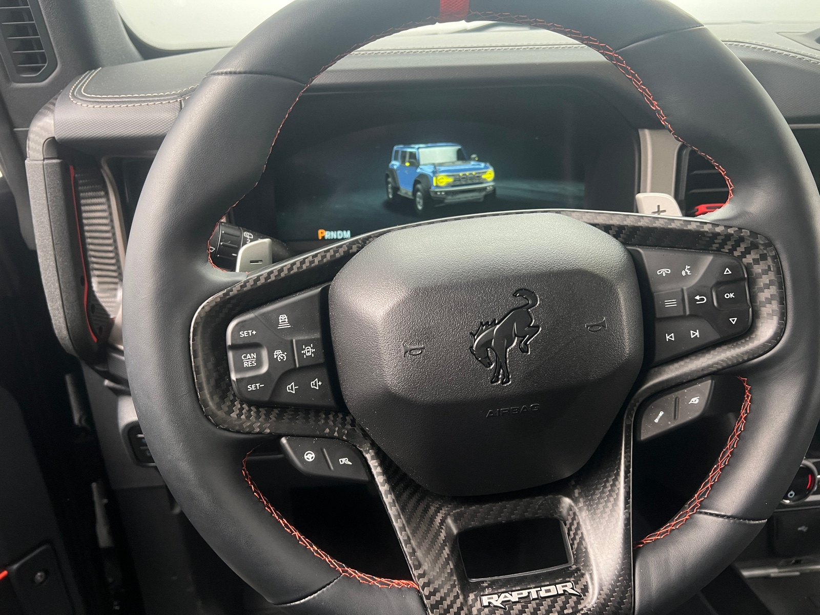 Thumbnail: 2023 Ford Bronco - 5