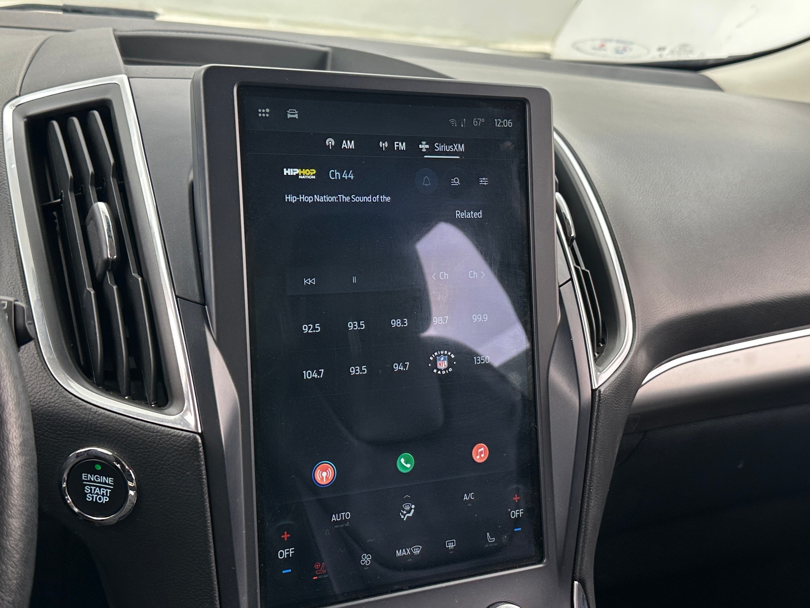 Thumbnail: 2022 Ford Edge - 3