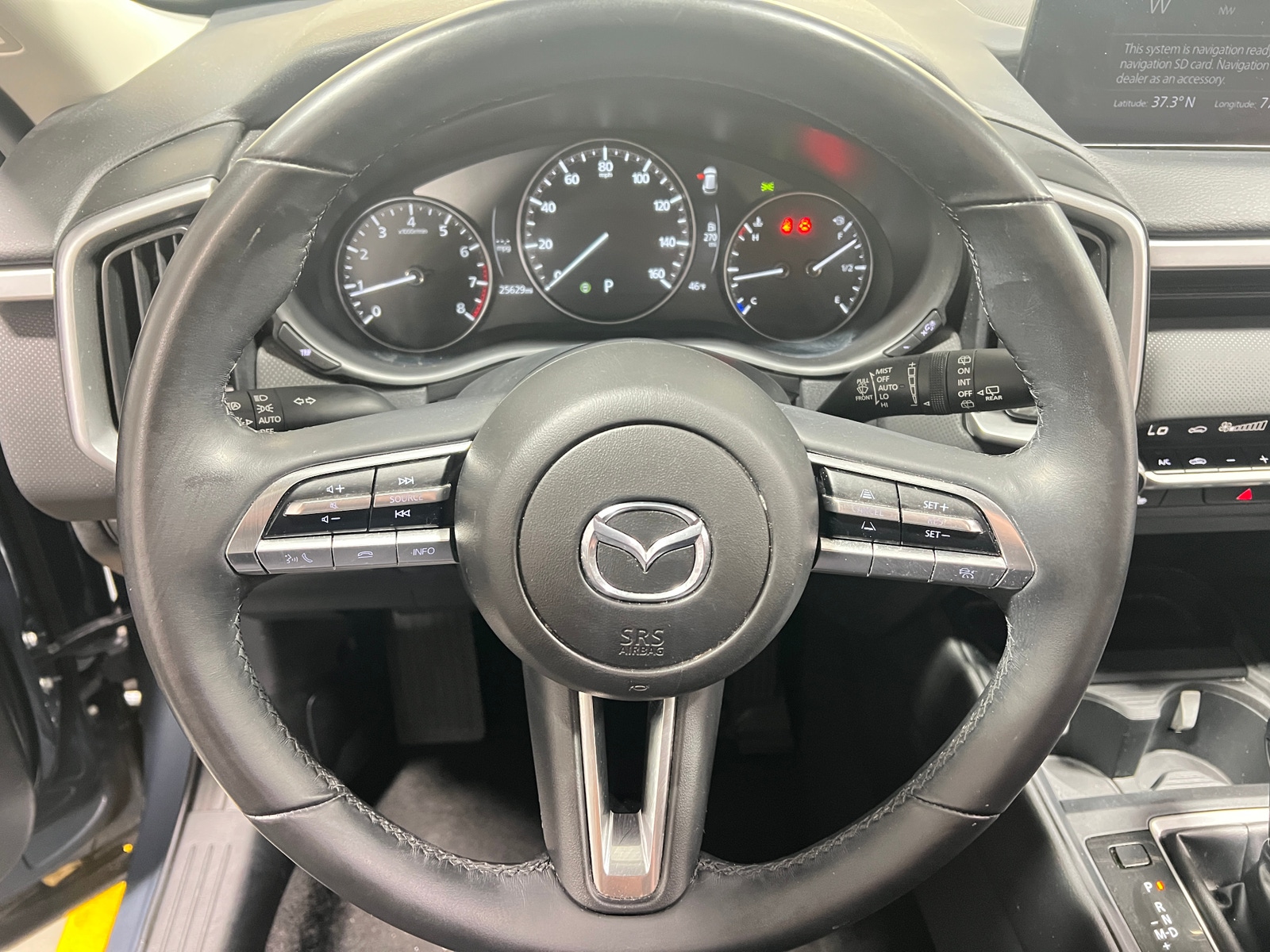 Thumbnail: 2025 Mazda CX-50 - 5