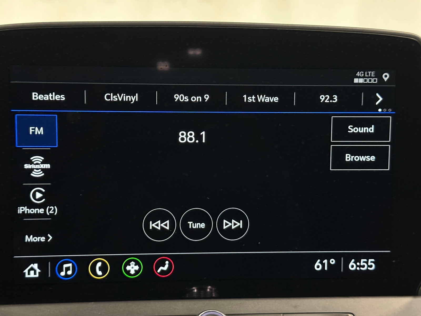 Thumbnail: 2024 Chevrolet Blazer - 4