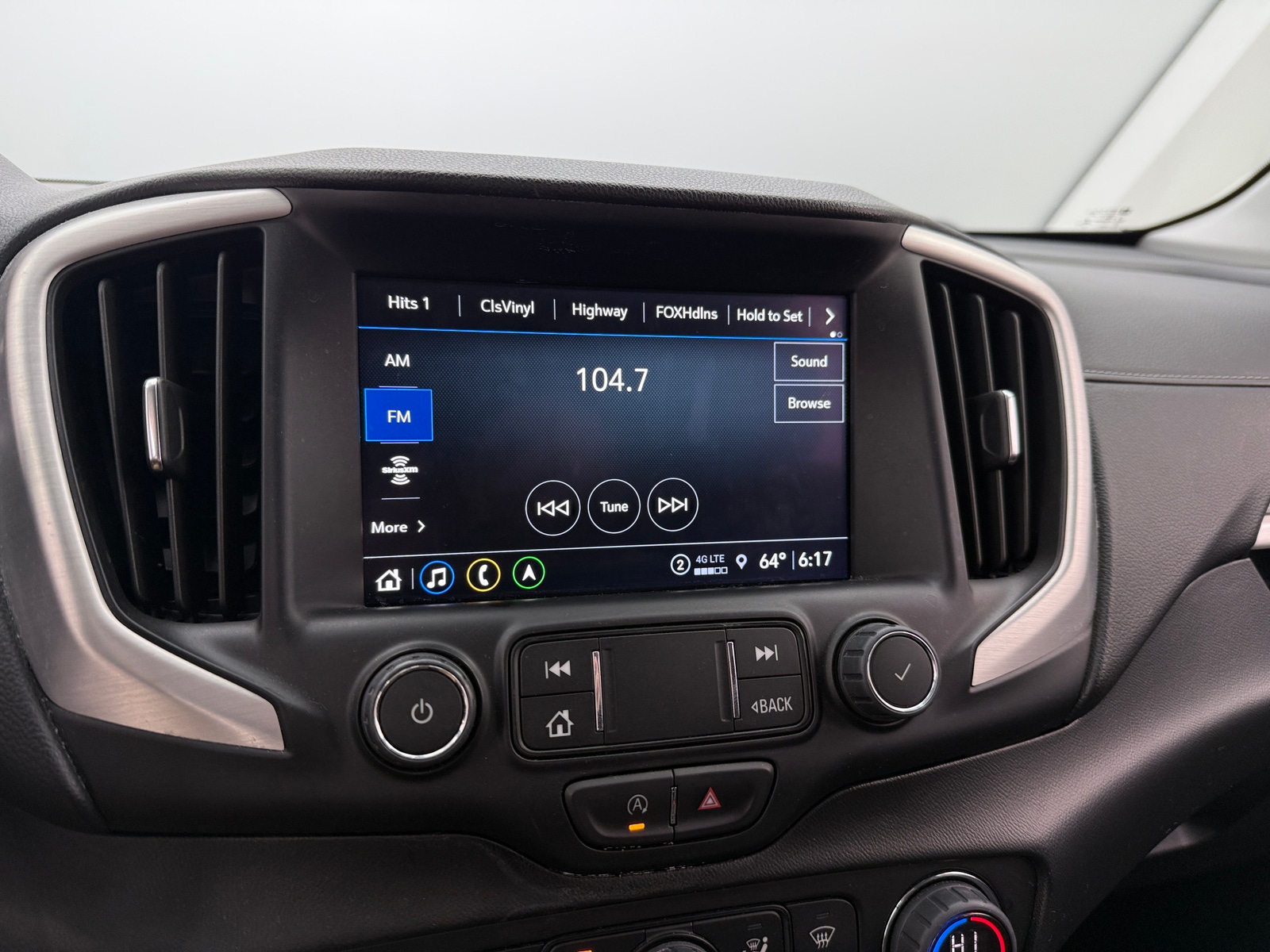 Thumbnail: 2022 GMC Terrain - 4