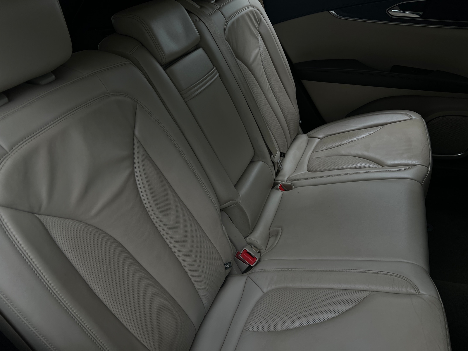 Thumbnail: 2019 Lincoln Nautilus - 5