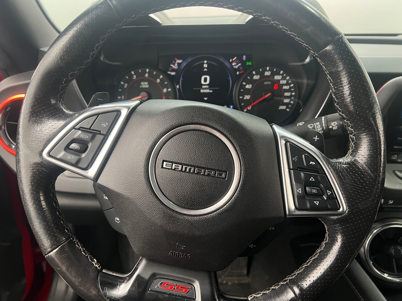 Thumbnail: 2020 Chevrolet Camaro - 4