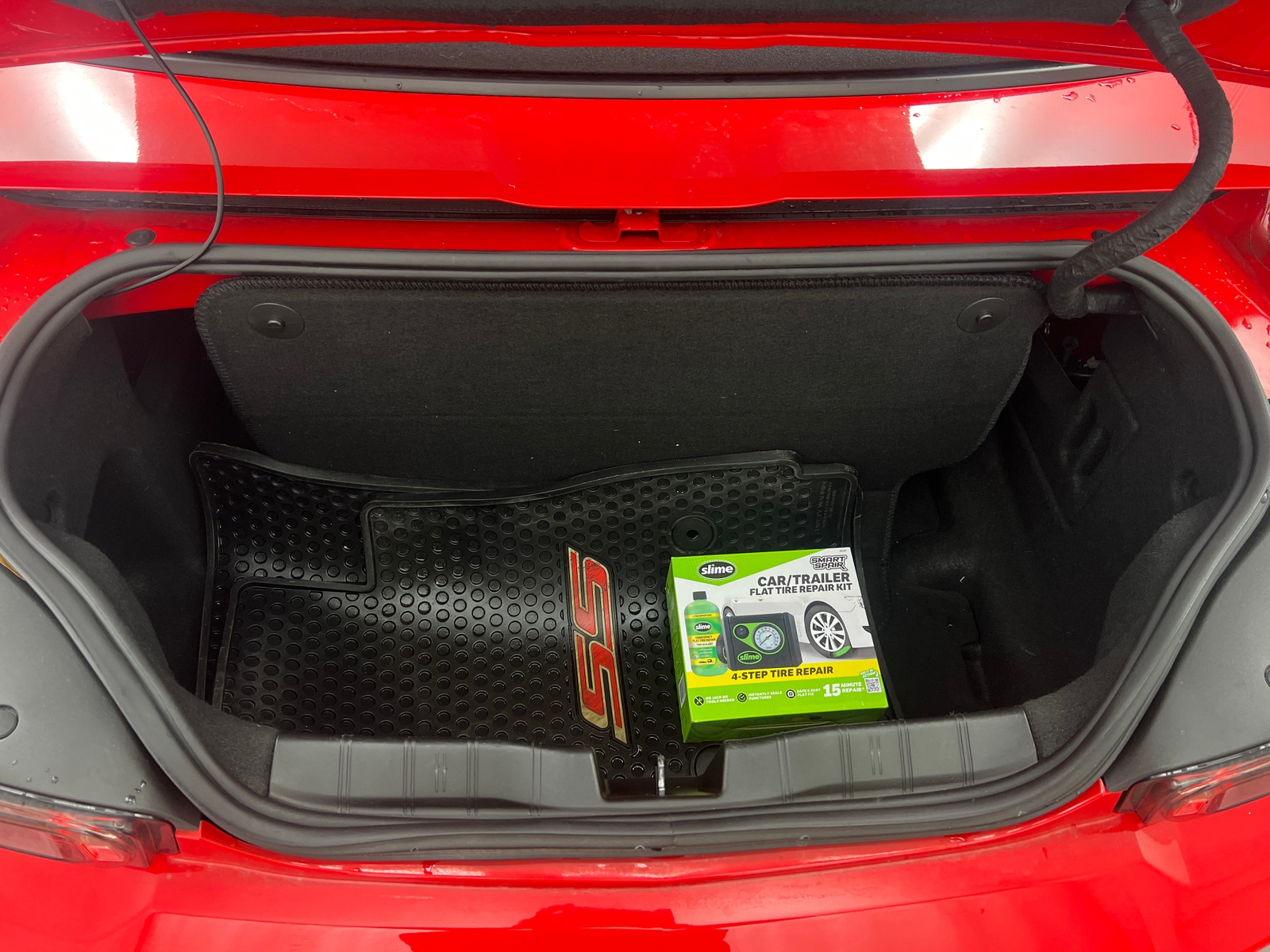 Thumbnail: 2020 Chevrolet Camaro - 6