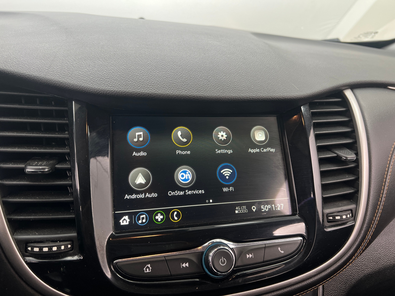 Thumbnail: 2019 Chevrolet Trax - 4