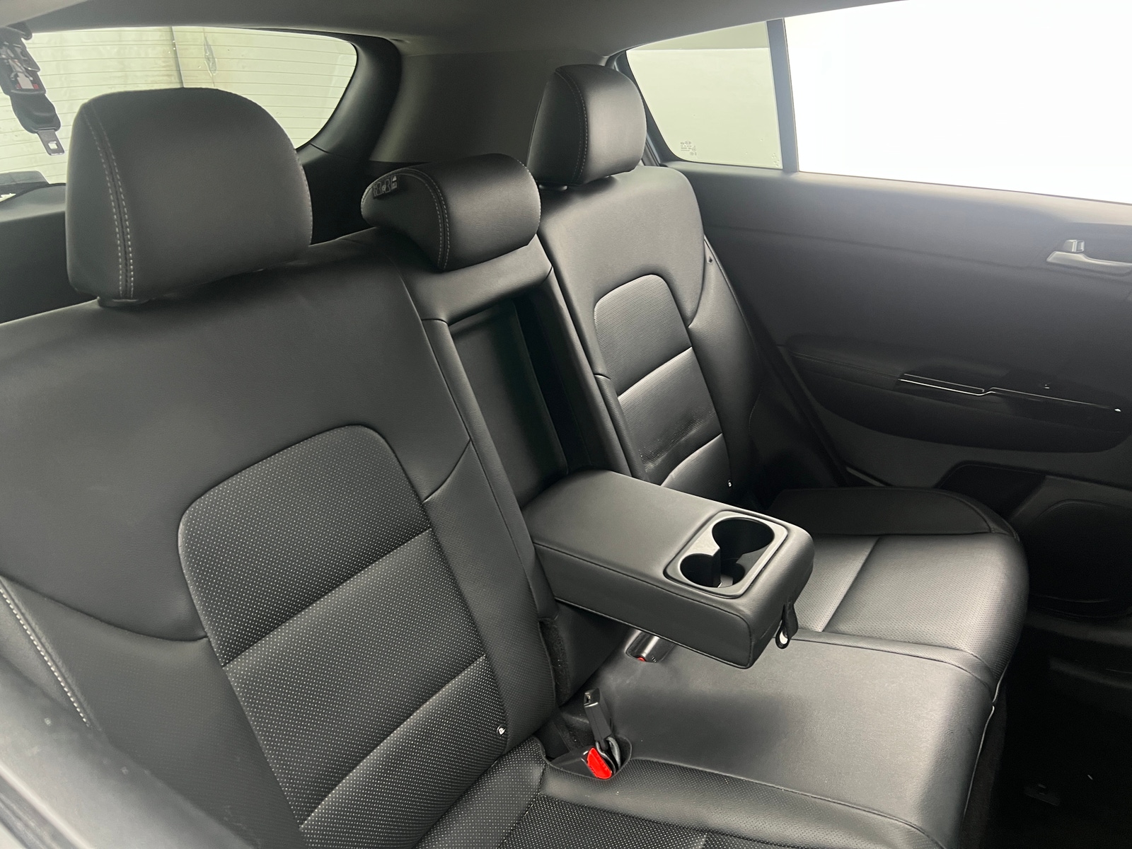 Thumbnail: 2021 Kia Sportage - 5