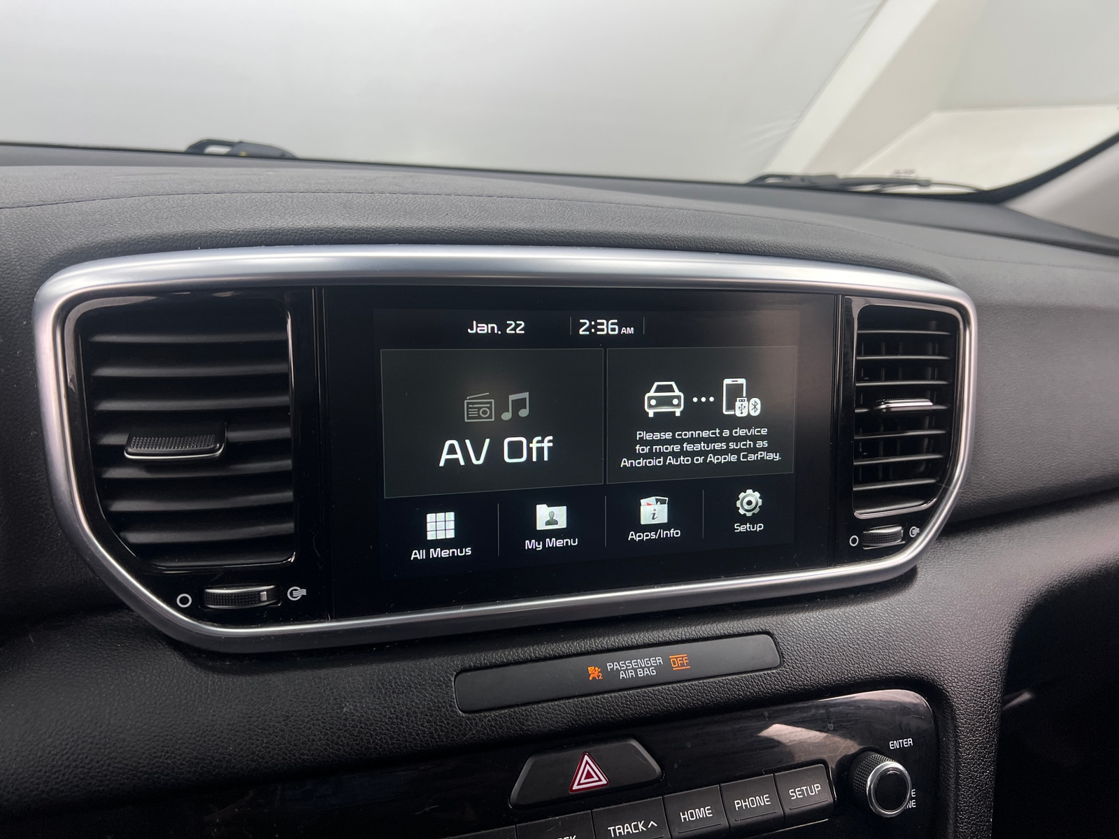 Thumbnail: 2021 Kia Sportage - 3