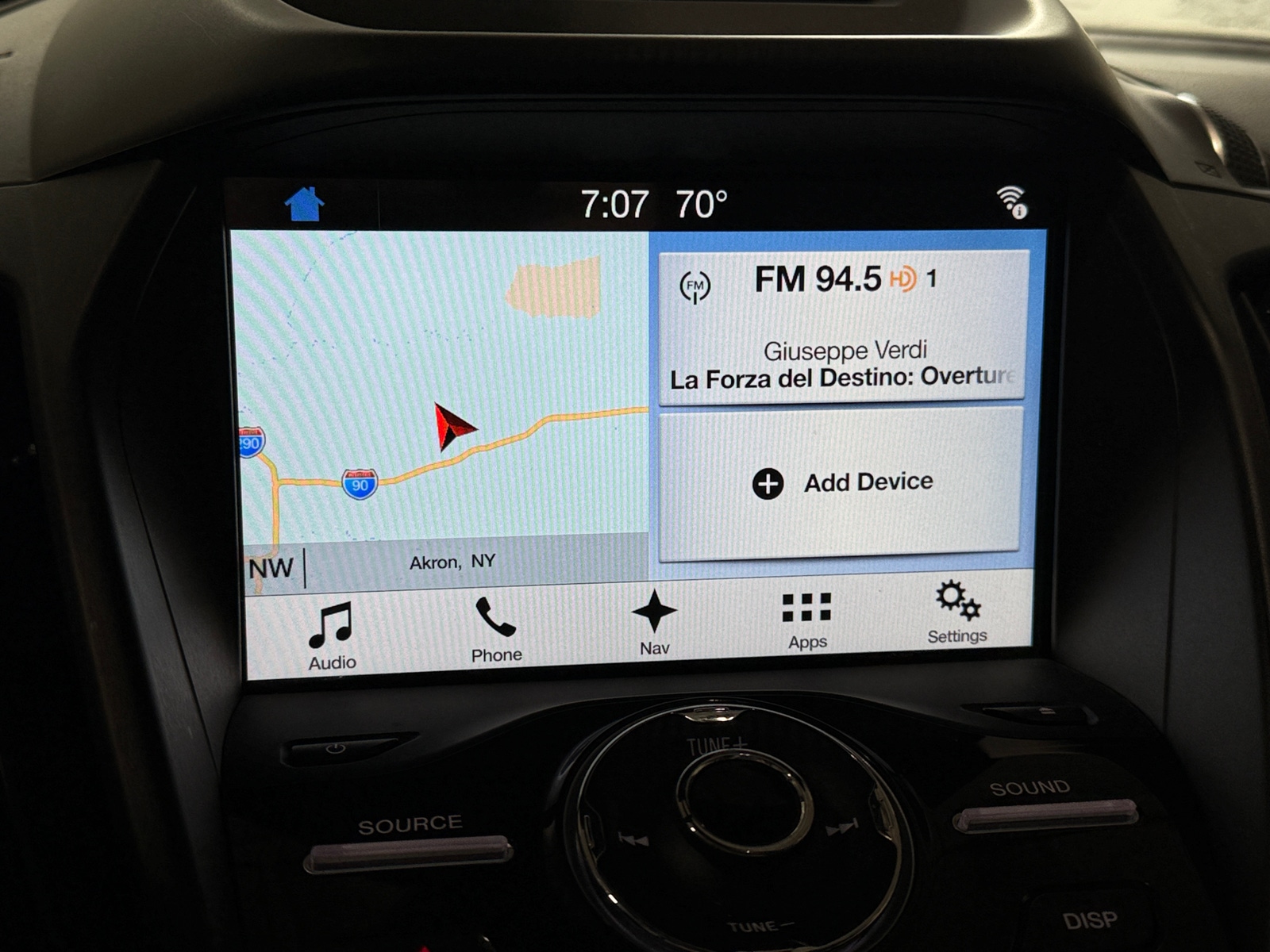 Thumbnail: 2018 Ford Escape - 3