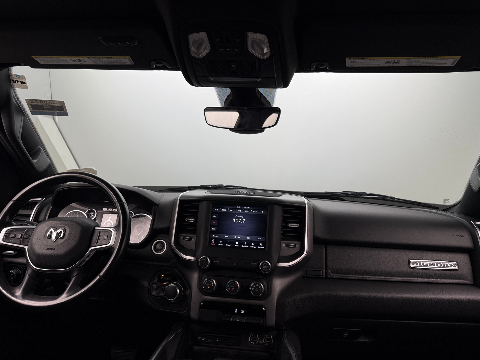 Thumbnail: 2019 RAM 1500 - 3