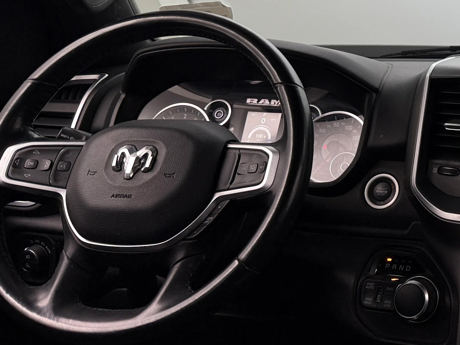 Thumbnail: 2019 RAM 1500 - 5