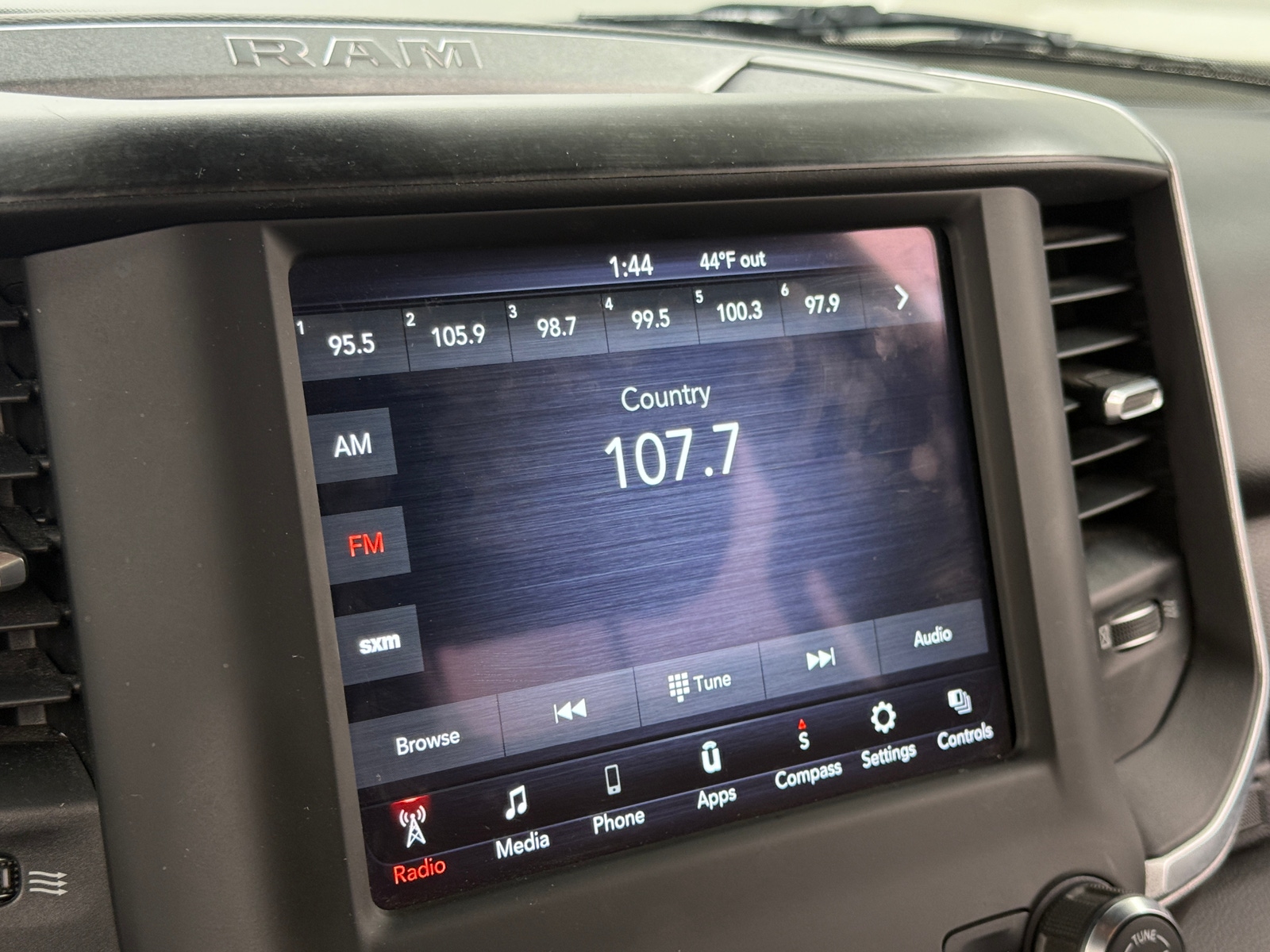 Thumbnail: 2019 RAM 1500 - 4