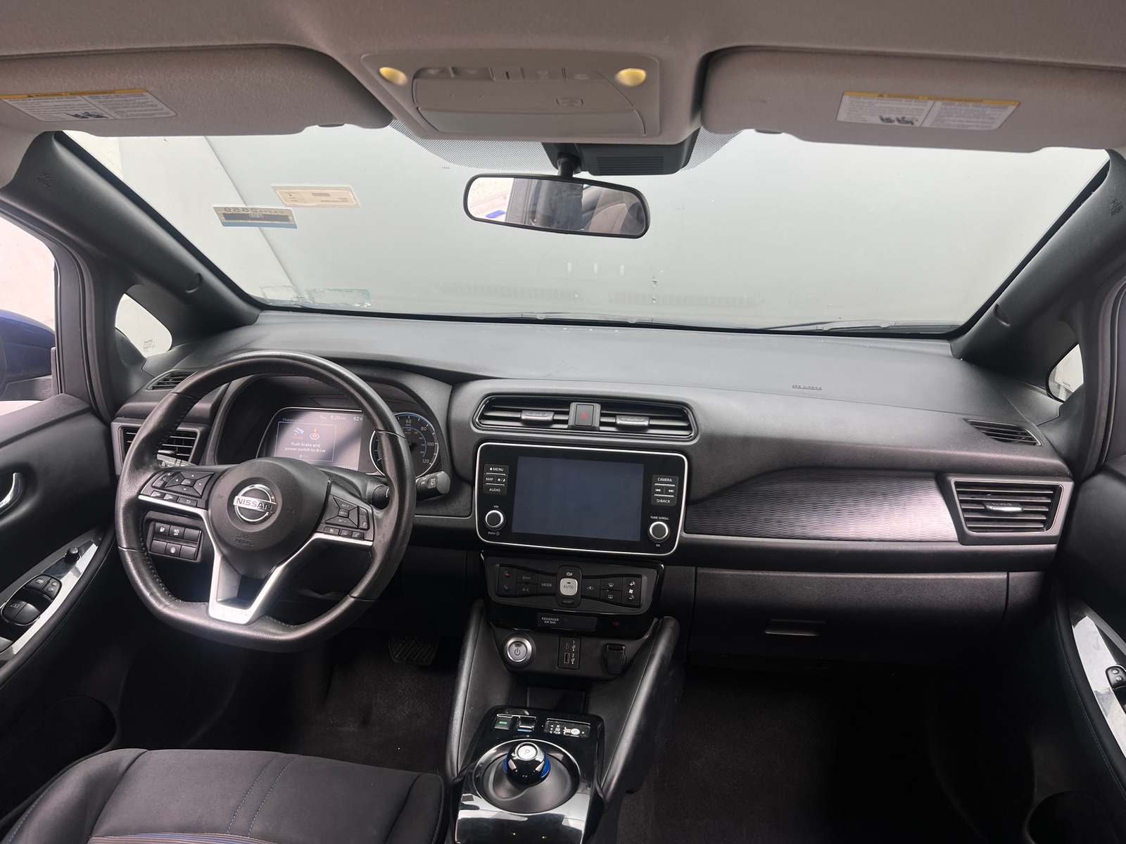 Thumbnail: 2020 Nissan Leaf - 3