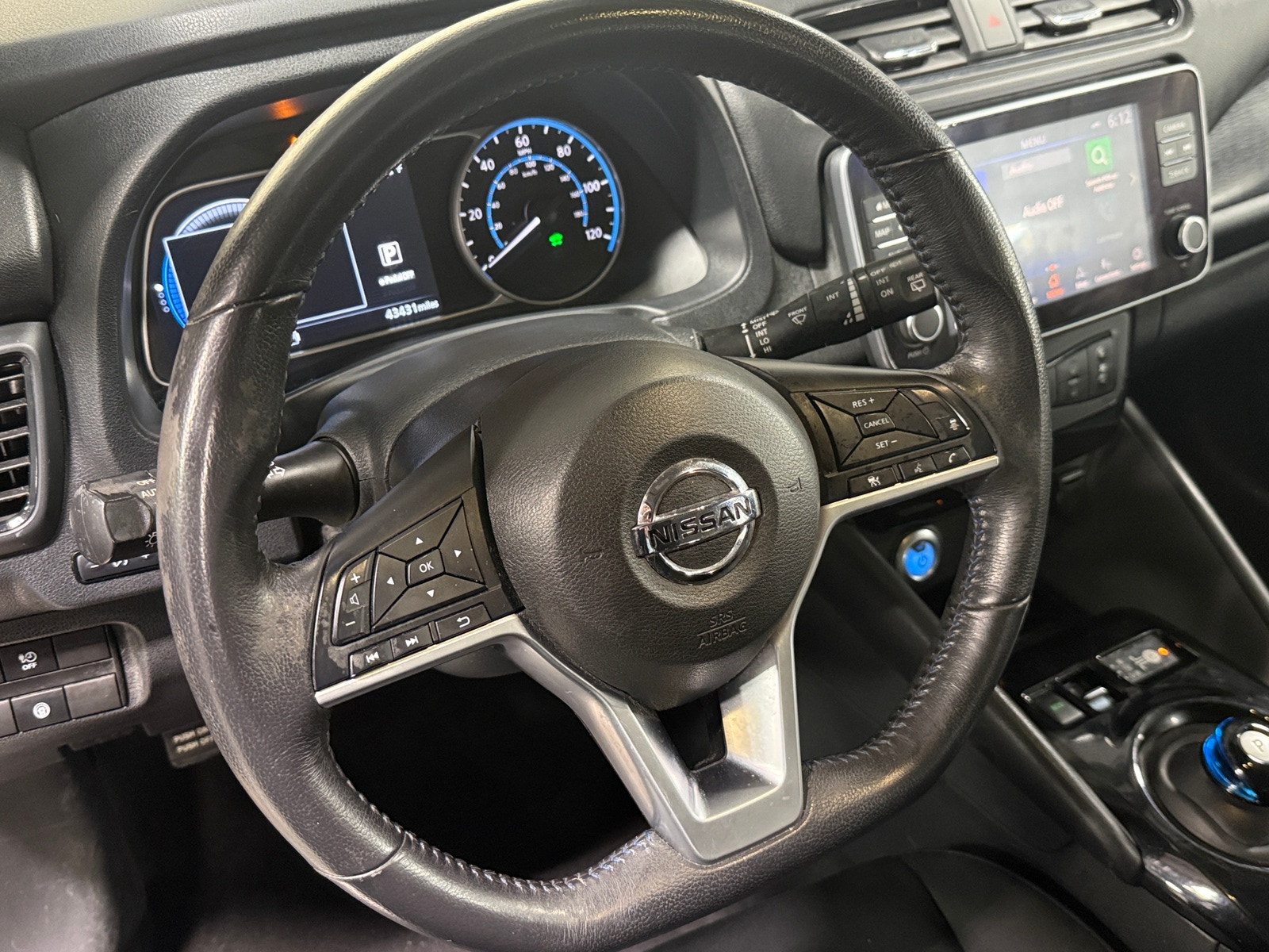 Thumbnail: 2020 Nissan Leaf - 5