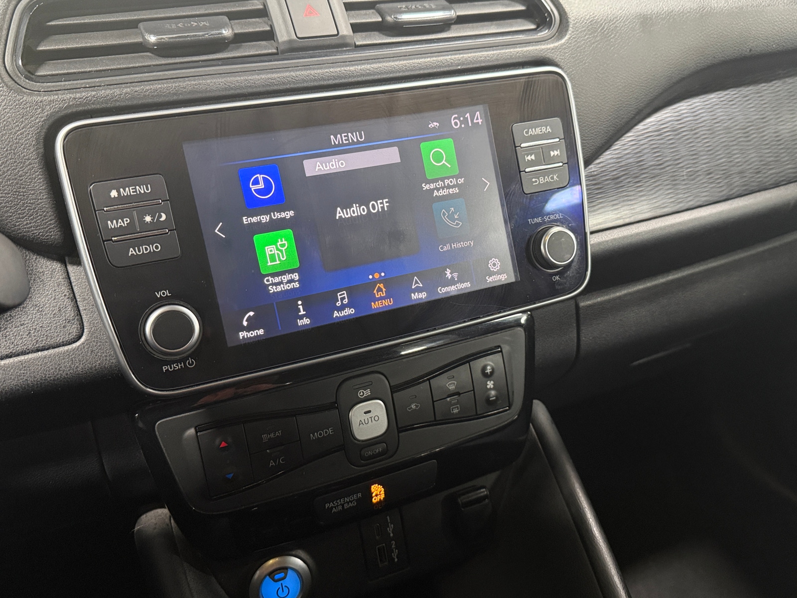 Thumbnail: 2020 Nissan Leaf - 4