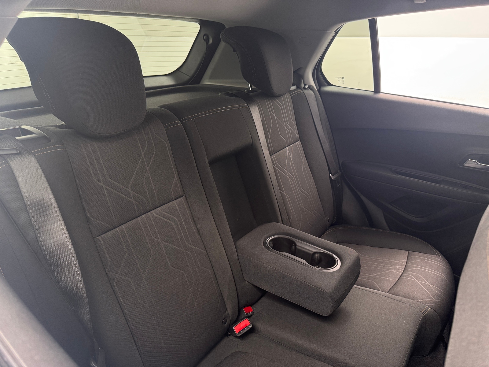 Thumbnail: 2020 Chevrolet Trax - 6