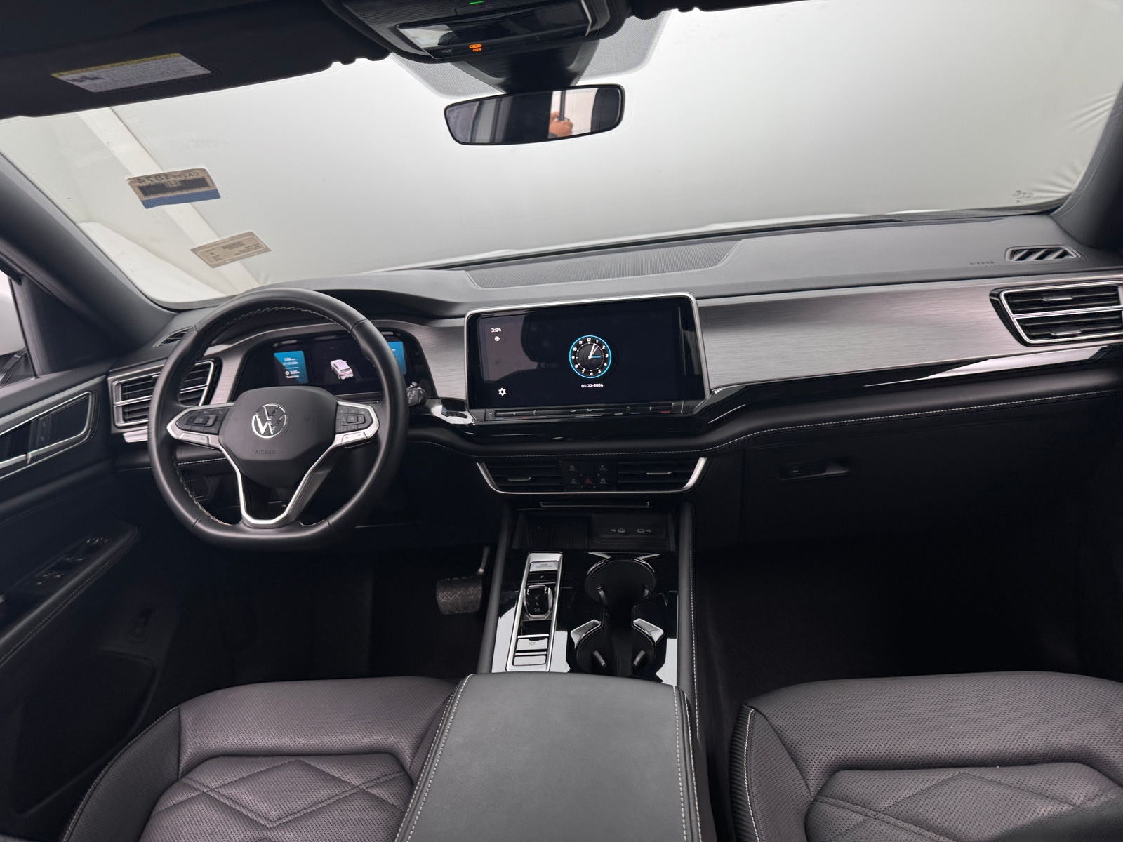 Thumbnail: 2025 Volkswagen Atlas - 2