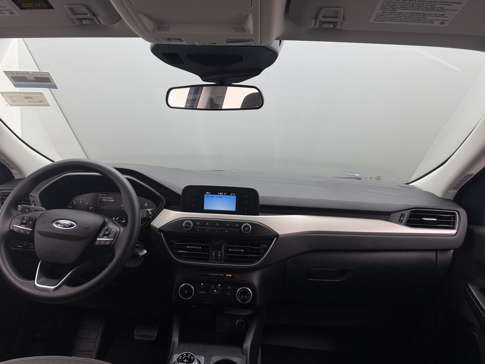 Thumbnail: 2021 Ford Escape - 3