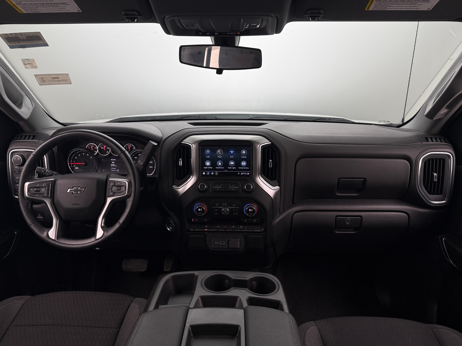 Thumbnail: 2022 Chevrolet Silverado 1500 - 3