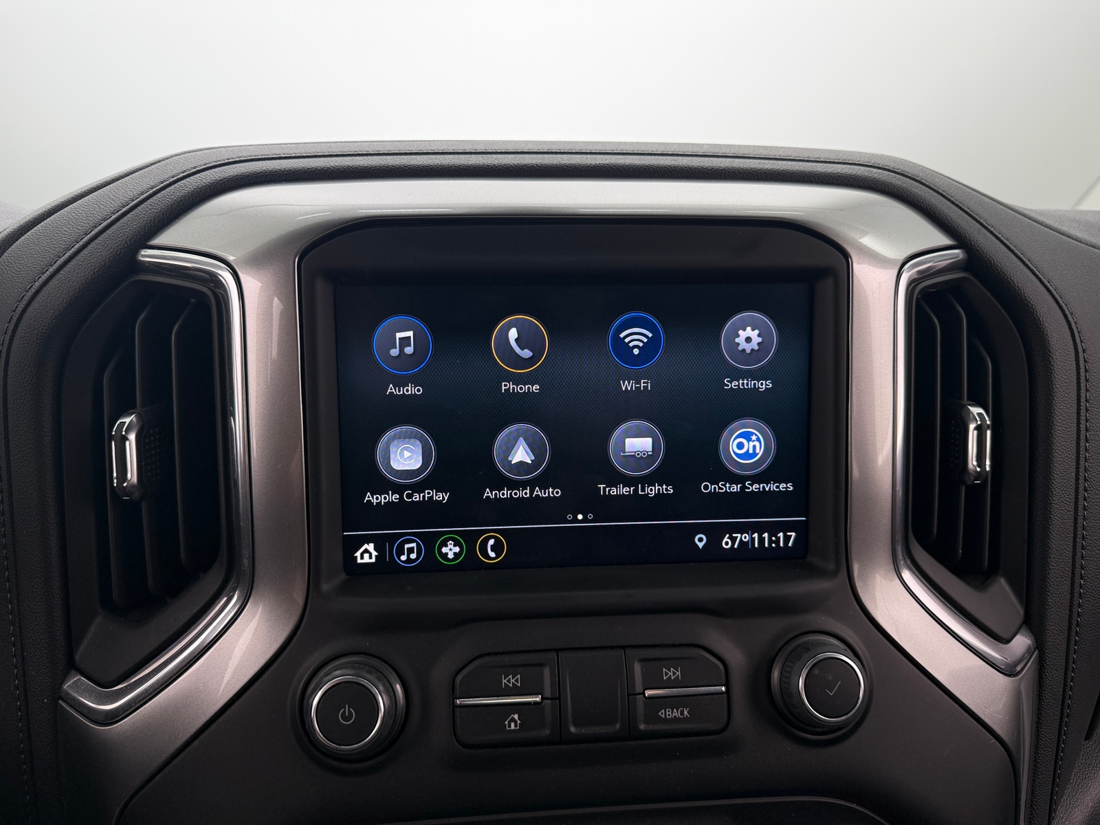 Thumbnail: 2022 Chevrolet Silverado 1500 - 4