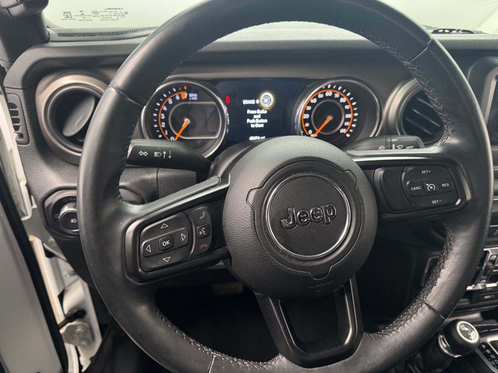 Thumbnail: 2018 Jeep Wrangler - 5