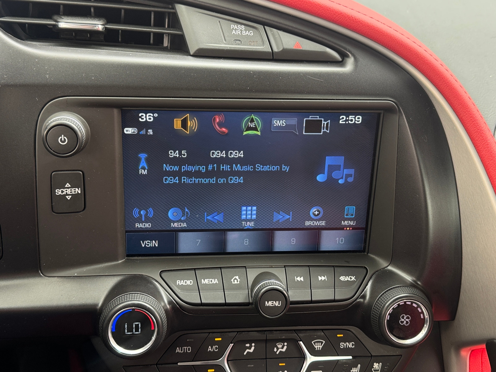 Thumbnail: 2019 Chevrolet Corvette - 2