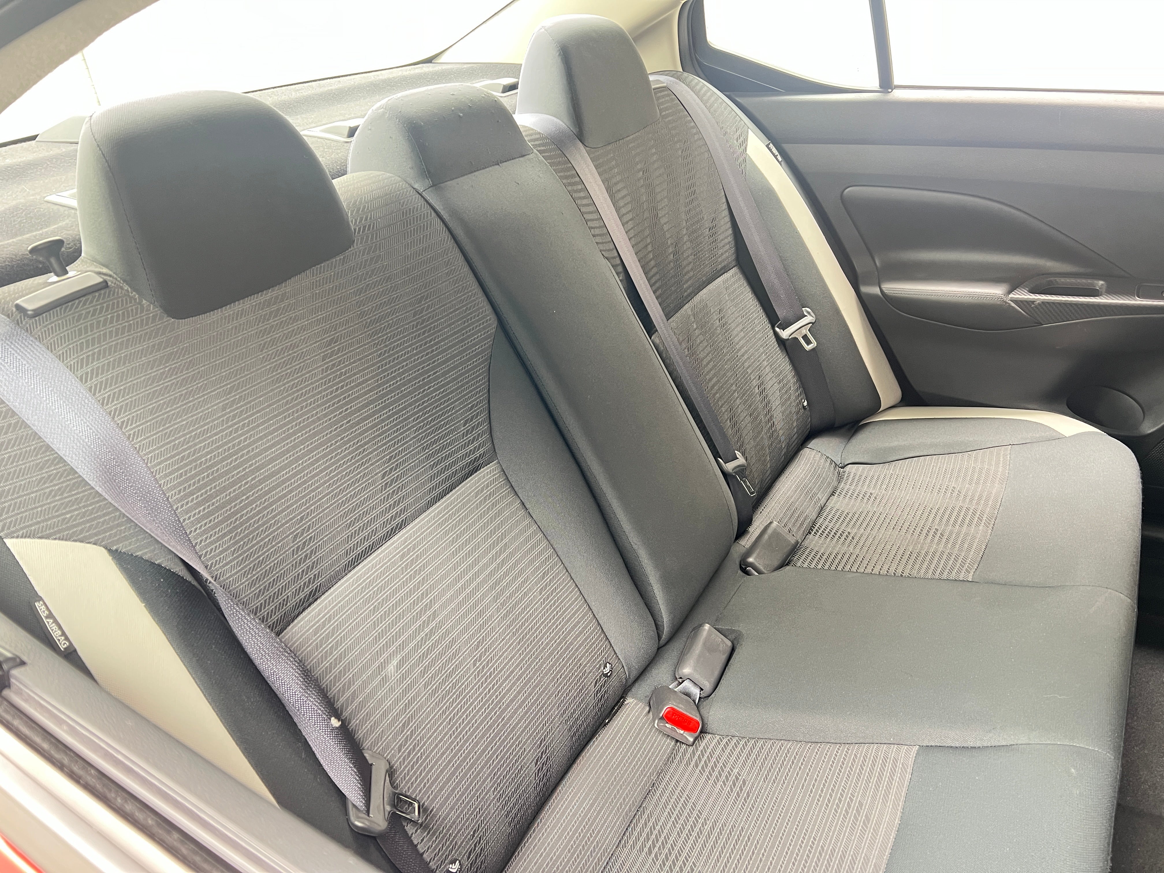 2020 Nissan Versa Sedan