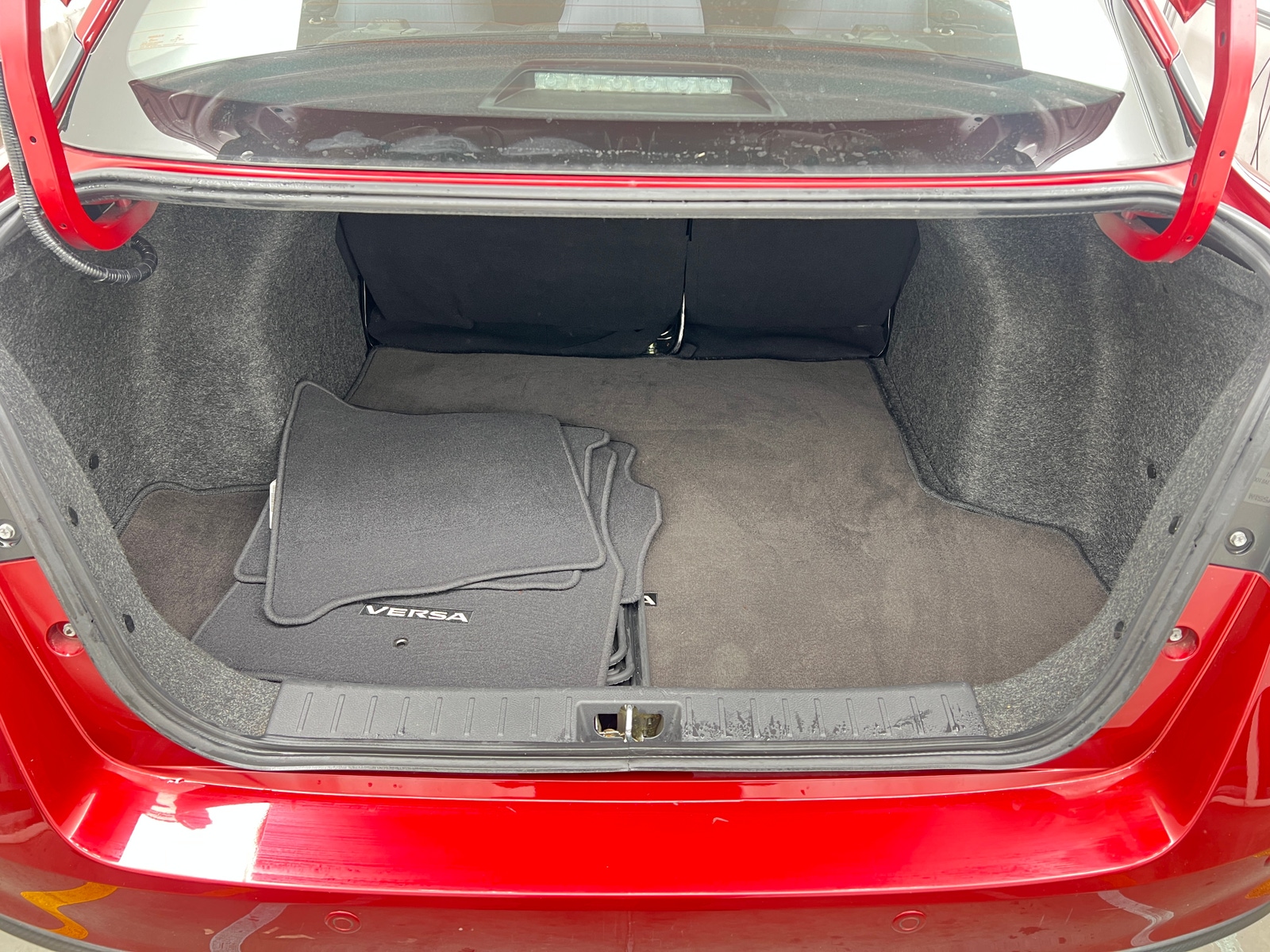 Thumbnail: 2020 Nissan Versa - 7