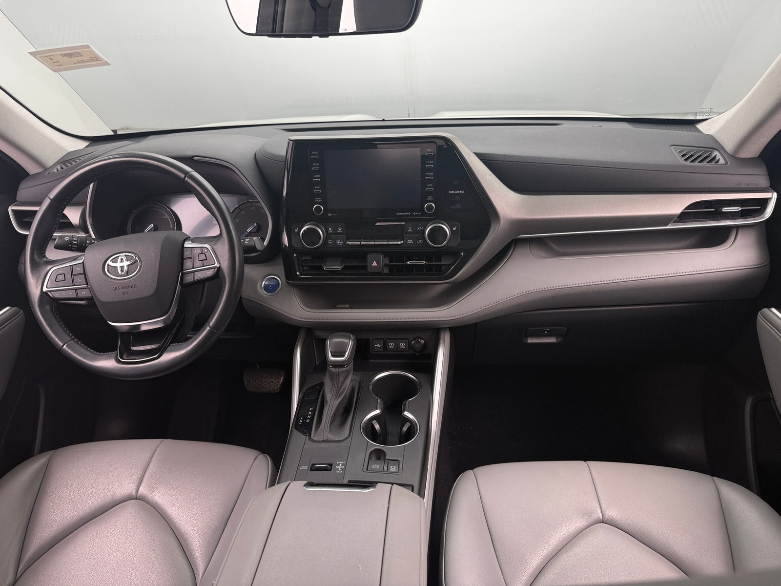 Thumbnail: 2021 Toyota Highlander - 2