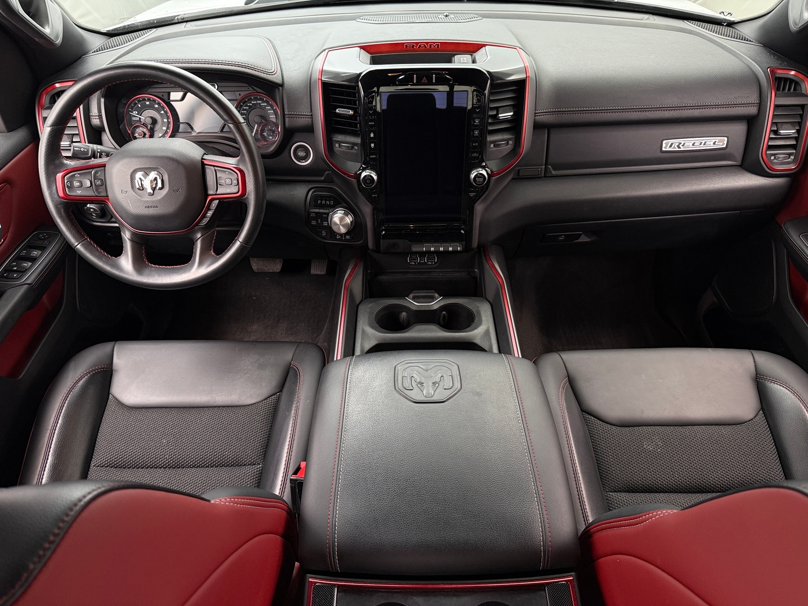 Thumbnail: 2022 RAM 1500 - 3