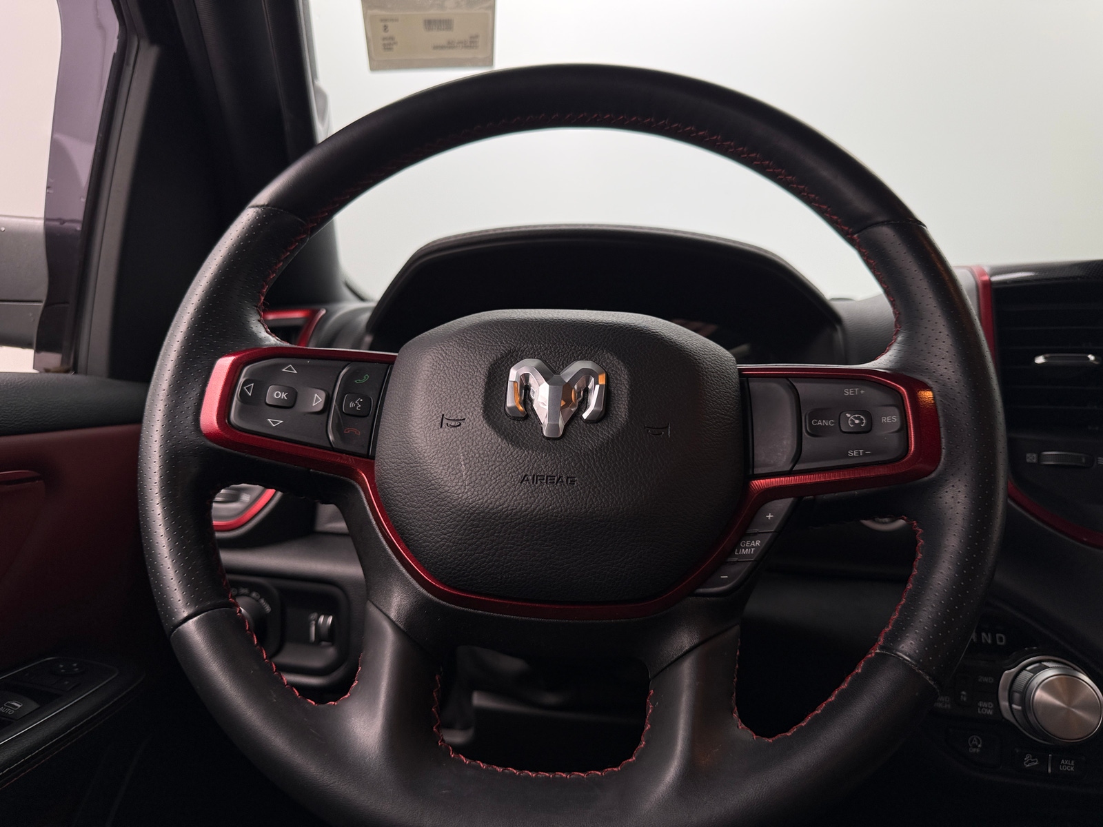 Thumbnail: 2022 RAM 1500 - 5