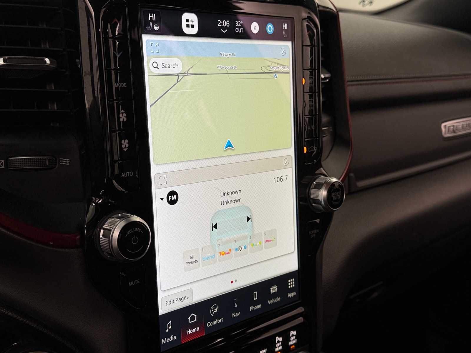 Thumbnail: 2022 RAM 1500 - 4