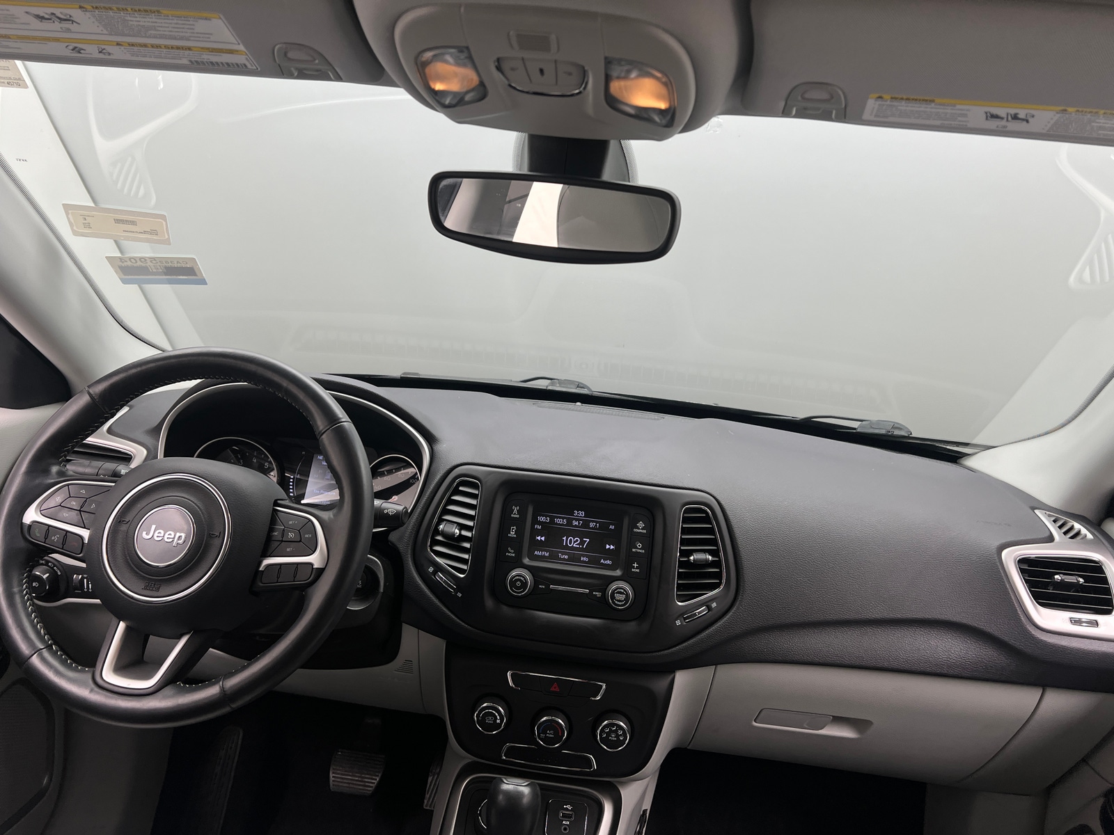 Thumbnail: 2018 Jeep Compass - 3