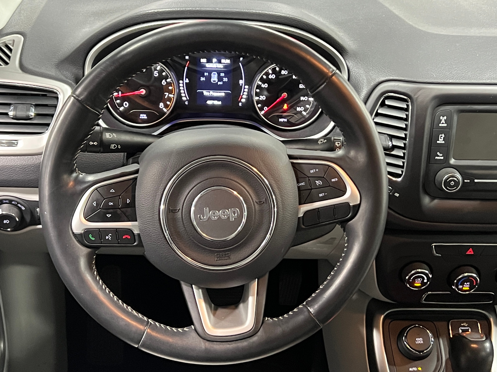 Thumbnail: 2018 Jeep Compass - 5