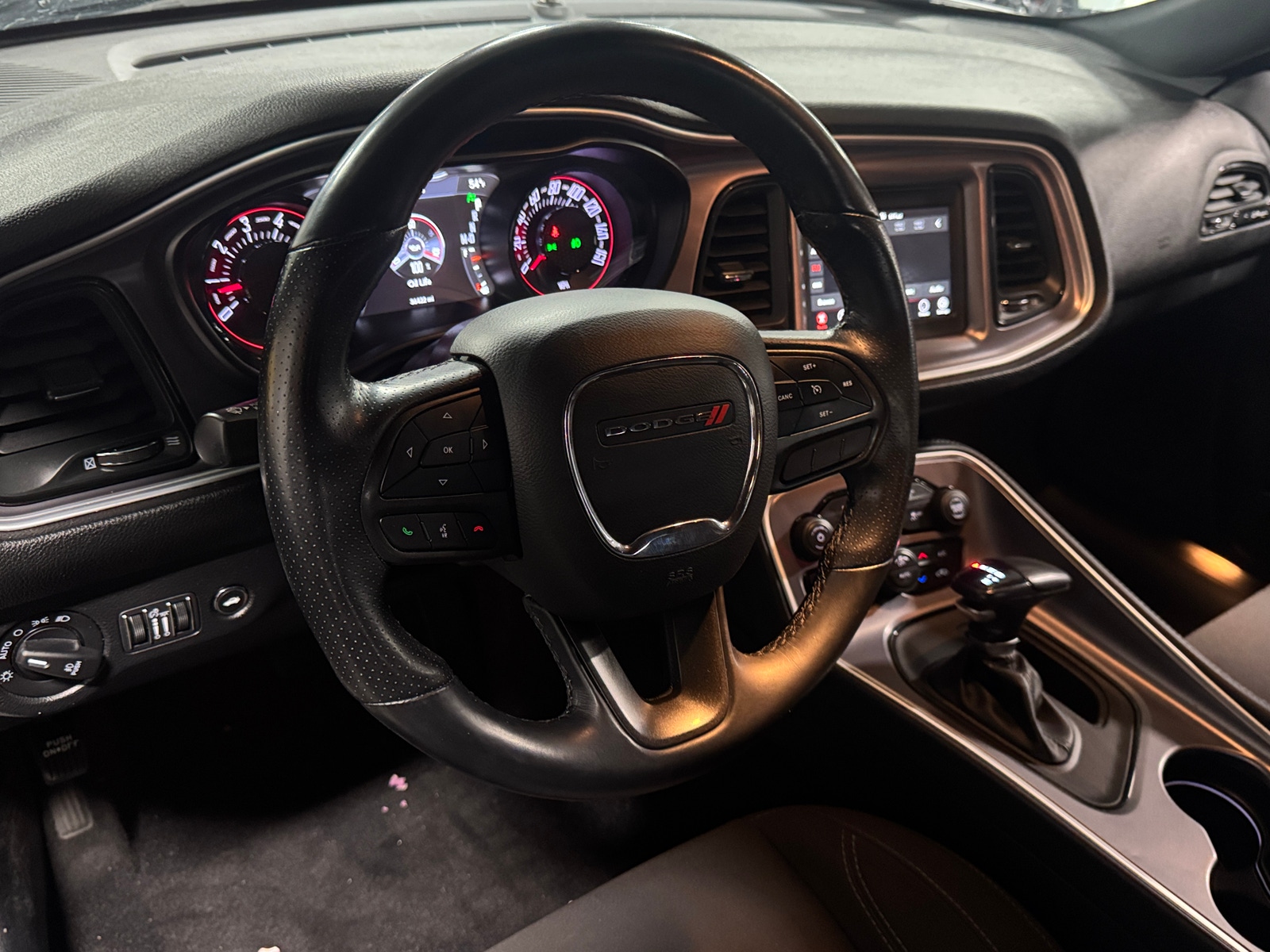 Thumbnail: 2021 Dodge Challenger - 4