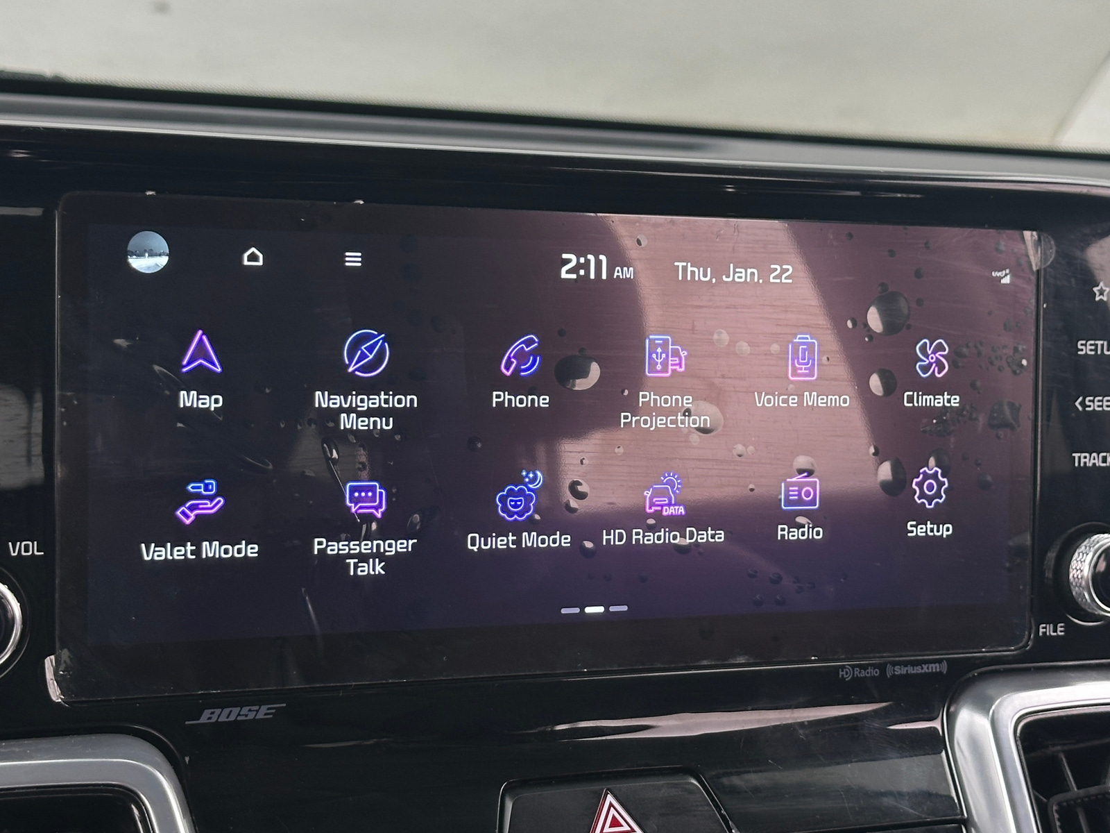 Thumbnail: 2023 Kia Sorento - 3