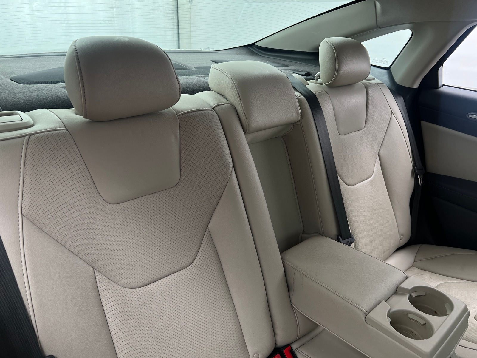 Thumbnail: 2016 Ford Fusion - 5