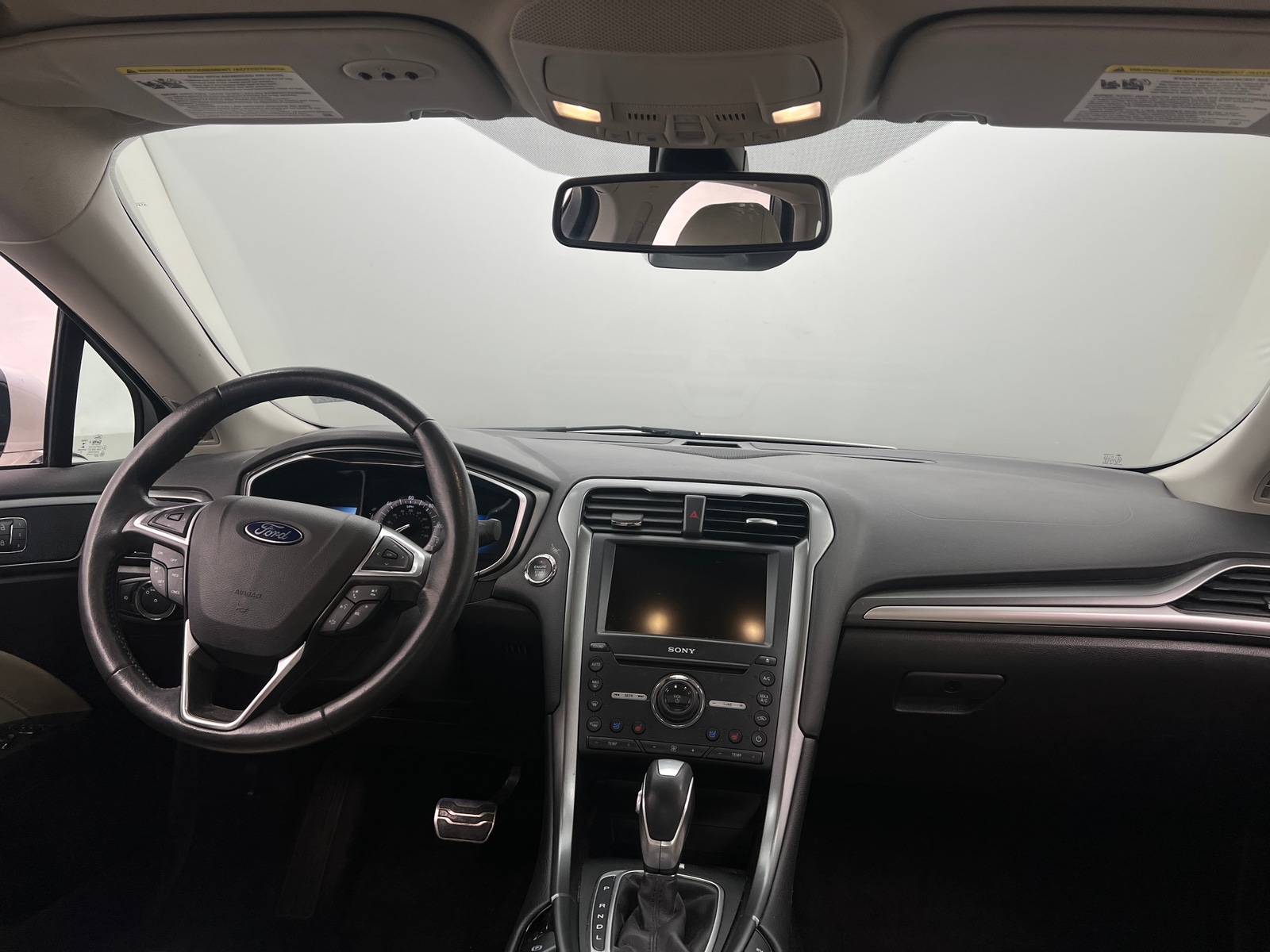 Thumbnail: 2016 Ford Fusion - 2