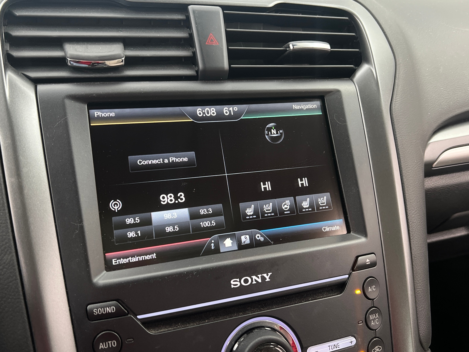 Thumbnail: 2016 Ford Fusion - 3